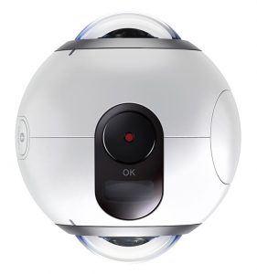 Samsung Gear 360