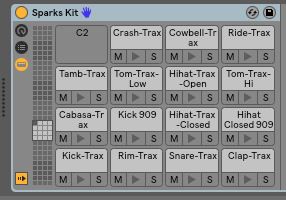 Ableton Drum Kit