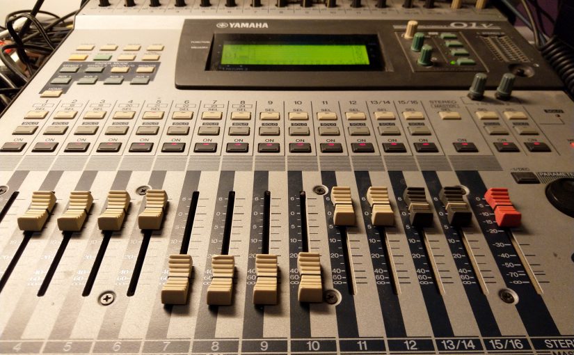 Do you need a digital mixer in your home studio?