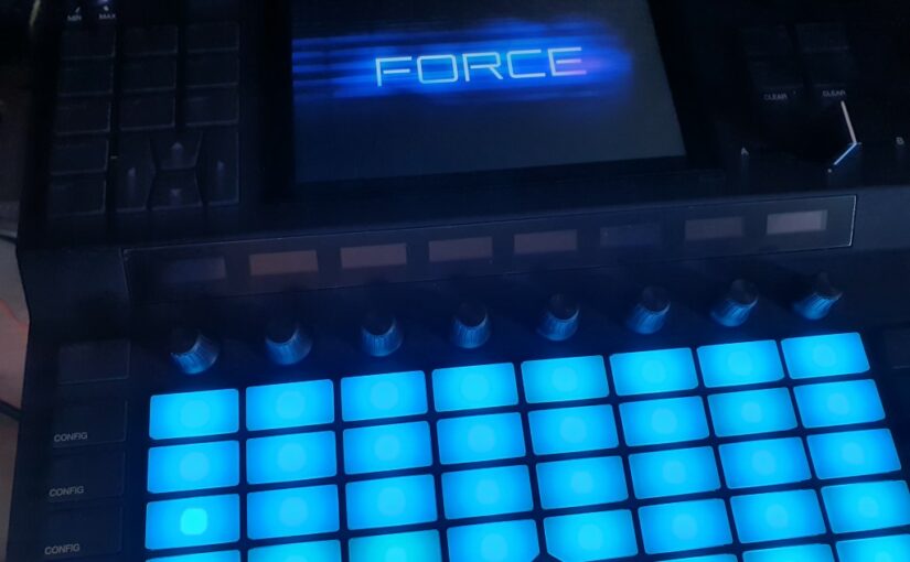 Akai Force: First impressions
